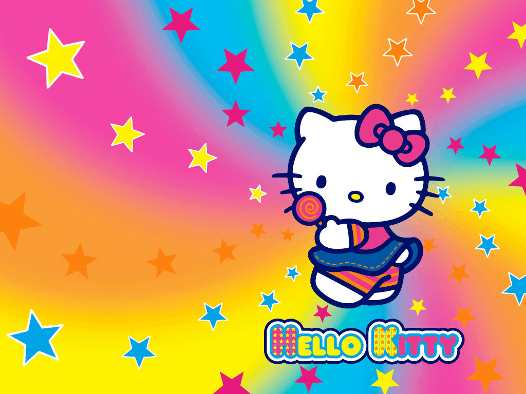 Hello Kitty Picture - Map of Zoda